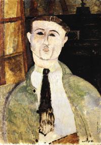 Amedeo Modigliani Paul Guillaume